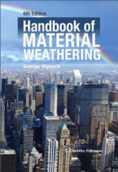 Handbook of Material Weathering - George Wypych (ISBN: 9781927885314)