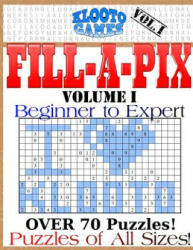 KLOOTO GAMES Fill-a-Pix - Klooto Games (ISBN: 9781533529794)