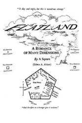 Flatland: A Romance of Many Dimensions - Edwin A. Abbott (ISBN: 9781514304433)
