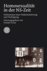 Homosexualität in der NS-Zeit - Günter Grau (ISBN: 9783596159734)