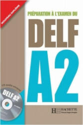 DELF A2. Livre + CD audio - Alexandre Holle, Nathalie Hirschsprung (ISBN: 9783190533824)
