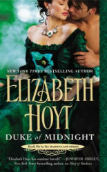 Duke of Midnight - Elizabeth Hoyt (ISBN: 9781455508341)