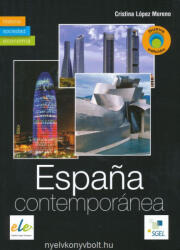 Cristína López Moreno: Espana contemporánea: historia, sociedad, economía - Nueva Edición (ISBN: 9788497786119)