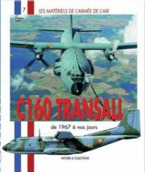 C160 Transall - Frederic Lert (ISBN: 9782352500926)
