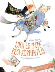Luca és Máté régi körhintája (2021)