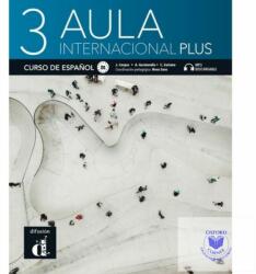 Aula Internacional Plus - collegium (ISBN: 9788418032226)