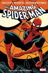 Mighty Marvel Masterworks: The Amazing Spider-Man Vol. 1 (2021)