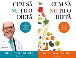 Cum să nu ții o dietă (ISBN: 9786069008911)