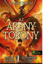 Az aranytorony (ISBN: 9789634574538)