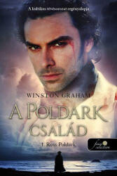 Ross Poldark - A Poldark család 1 (ISBN: 9789634574354)