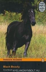 Black Beauty with MP3 Audio CD - Penguin Readers Level 2 (ISBN: 9781408278000)