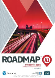 Amanda Maris: Roadmap A1 Student's Book with digital resources & mobile app (ISBN: 9781292227672)
