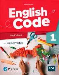 English Code 1 Pb (ISBN: 9781292352305)
