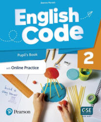 English Code 2 Pupil's Book with online practice (ISBN: 9781292352312)