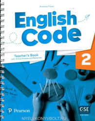 Annette Flavel: English Code 2 Teacher's Book with Online Practice and Resources (ISBN: 9781292354453)