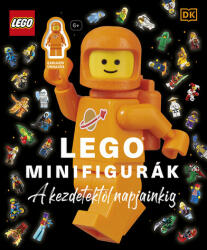 LEGO Minifigurák - A kezdetektől napjainkig (2021)