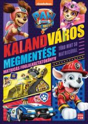 Mancs őrjárat - A film - Kalandváros megmentése (2021)