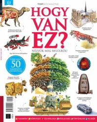 Top Bookazine - Hogy van ez? (2021)