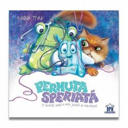 Pernuta Speriata Si Teribila Viata A Unei Jucarii De Imbratisat, Diana Tivu - Editura DPH (ISBN: 5948495005023)