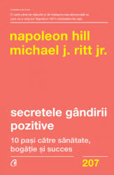 Secretele gândirii pozitive (ISBN: 9786064407603)