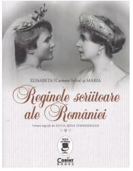 Reginele scriitoare ale Romaniei (ISBN: 9786067939644)