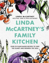 Linda McCartney's Family Kitchen - LINDA MCCARTNEY (ISBN: 9781841883632)