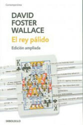 El rey pálido - David Foster Wallace, Javier Calvo (ISBN: 9788499899688)