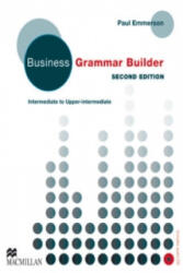 Business Grammar Builder, w. Audio-CD (ISBN: 9783190427222)