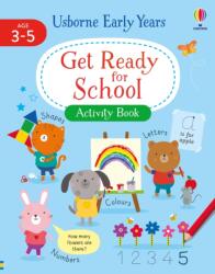 Get Ready for School Activity Book - JESSICA GREENWELL (ISBN: 9781474995573)