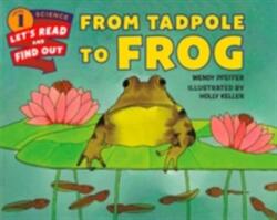 From Tadpole to Frog (ISBN: 9780062381866)