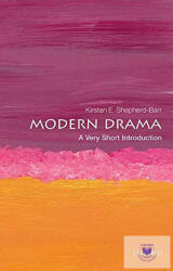 Modern Drama (ISBN: 9780199658770)