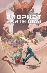 Prophet Volume 5: Earth War - Brandon Graham, SImon Roy (ISBN: 9781632158369)