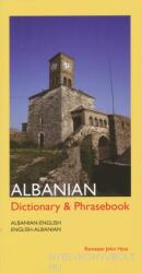 Albanian-English/English-Albanian Dictionary and Phrasebook (ISBN: 9780781807937)