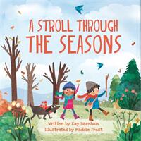 Look and Wonder: A Stroll Through the Seasons - Kay Barnham (ISBN: 9780750299602)