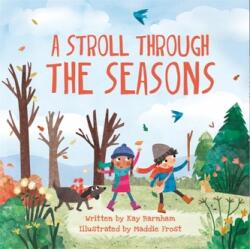 Look and Wonder: A Stroll Through the Seasons (ISBN: 9780750299602)