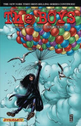 Boys Volume 7 The Innocents TP - Garth Ennis (ISBN: 9781606901502)