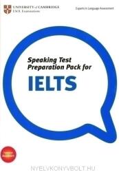 Speaking Test Preparation Pack for IELTS Paperback with DVD (ISBN: 9781906438869)