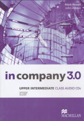 Mark Powell, John Allison: In Company 3.0 Upper-Intermediate Class Audio CDs (ISBN: 9780230455405)