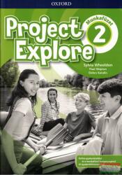 Project Explore 2 Munkafüzet (ISBN: 9780194256582)