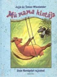 Thomas Wieslander - Jujja Wieslander - Mú mama hintája (ISBN: 9789636430597)