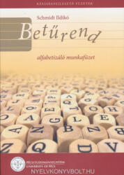 Betűrend - Alfabetizáló Munkafüzet (ISBN: 9789634292012)