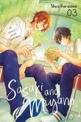 Sasaki and Miyano, Vol. 3 - Shou Harusono (2021)