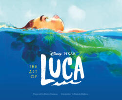 Art of Luca - Pixar (2021)