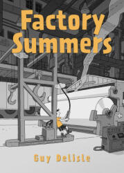 Factory Summers - Helge Dascher (2021)