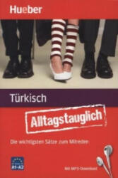 Alltagstauglich Türkisch - Özlem Tekin, John Stevens (2013)