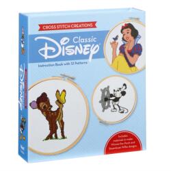 Cross Stitch Creations: Disney Classic - John Lohman (ISBN: 9780760363621)