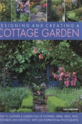 Designing & Creating a Cottage Garden - Gail Harland (ISBN: 9781903141717)