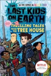 The Last Kids on Earth: Thrilling Tales from the Tree House (2021)