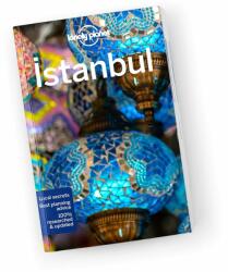 Lonely Planet útikönyv Istanbul (ISBN: 9781786577979)