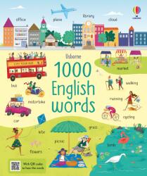 1000 ENGLISH WORDS (ISBN: 9781474986823)